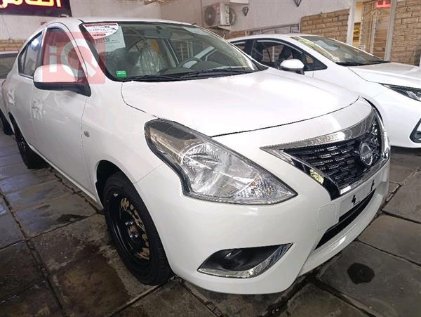 Nissan for sale in Iraq